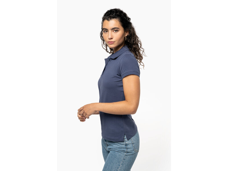 Kariban K240 | Piquépolo korte mouwen dames