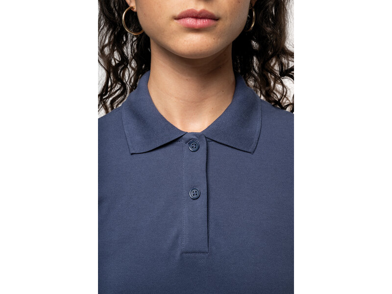 Kariban K240 | Piquépolo korte mouwen dames