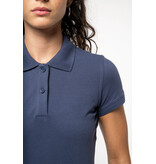 Kariban K240 | Piquépolo korte mouwen dames