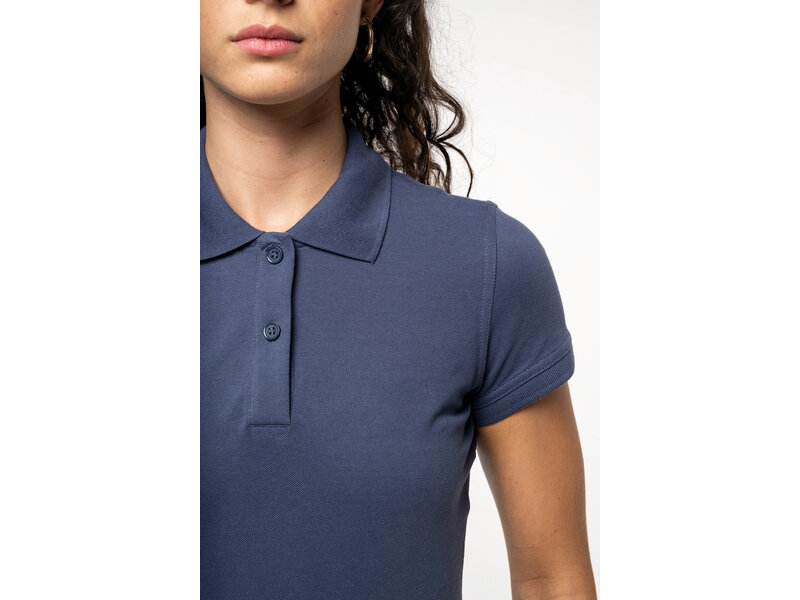 Kariban K240 | Piquépolo korte mouwen dames