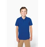 Kariban K268 | Kinderpolo met korte mouwen