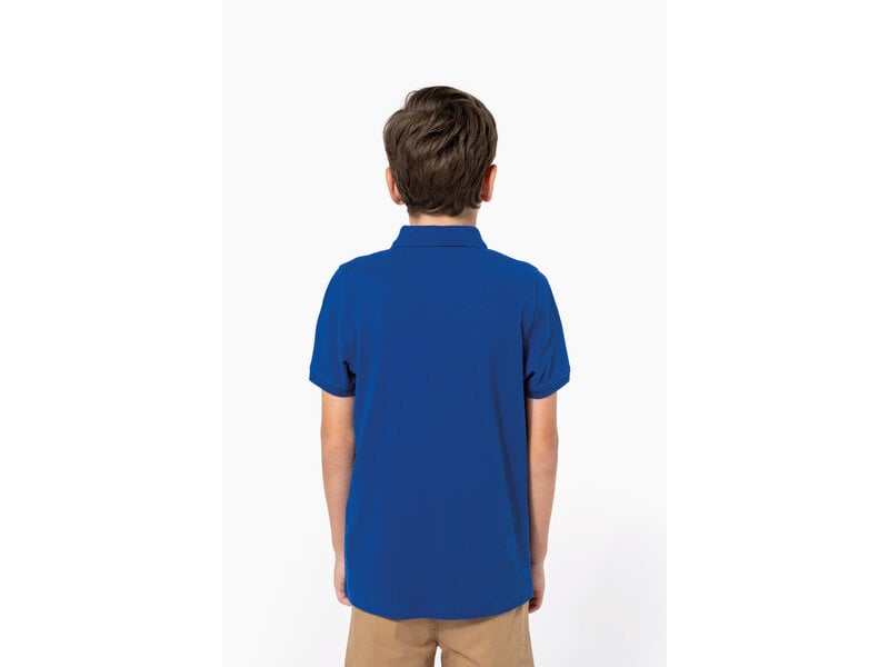 Kariban K268 | Kinderpolo met korte mouwen