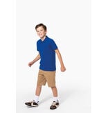 Kariban K268 | Kinderpolo met korte mouwen