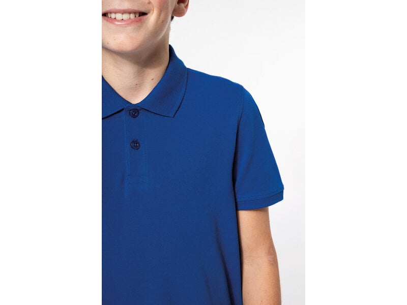 Kariban K268 | Kinderpolo met korte mouwen