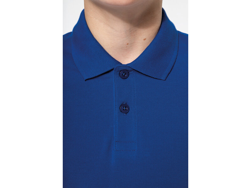 Kariban K268 | Kinderpolo met korte mouwen