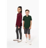 Kariban K268 | Kinderpolo met korte mouwen