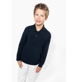 Kariban K269 | Kinderpolo lange mouwen