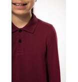 Kariban K269 | Kinderpolo lange mouwen