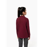 Kariban K269 | Kinderpolo lange mouwen