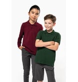 Kariban K269 | Kinderpolo lange mouwen