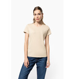 Kariban K380 | Dames T-shirt ronde hals korte mouwen