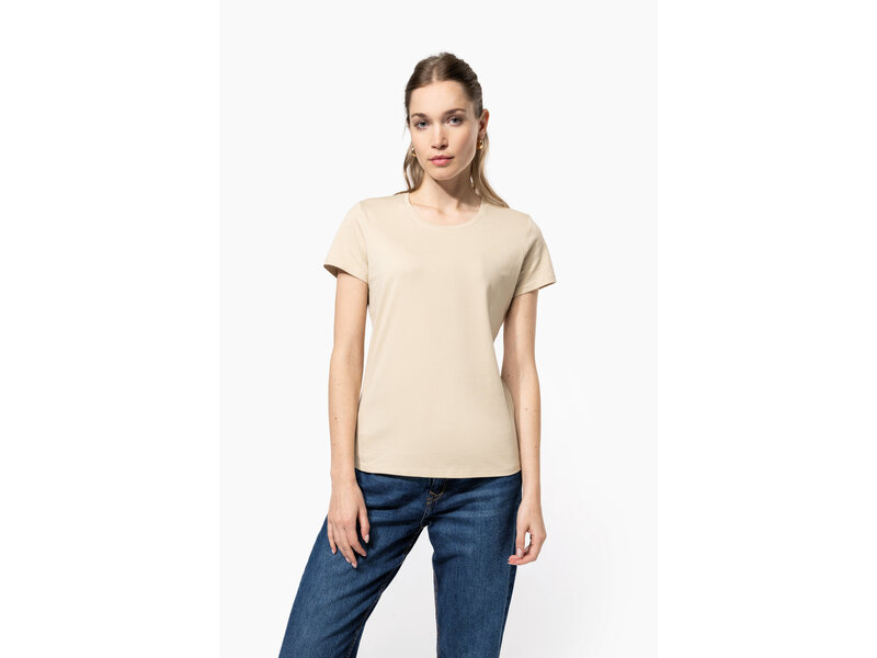 Kariban K380 | Dames T-shirt ronde hals korte mouwen