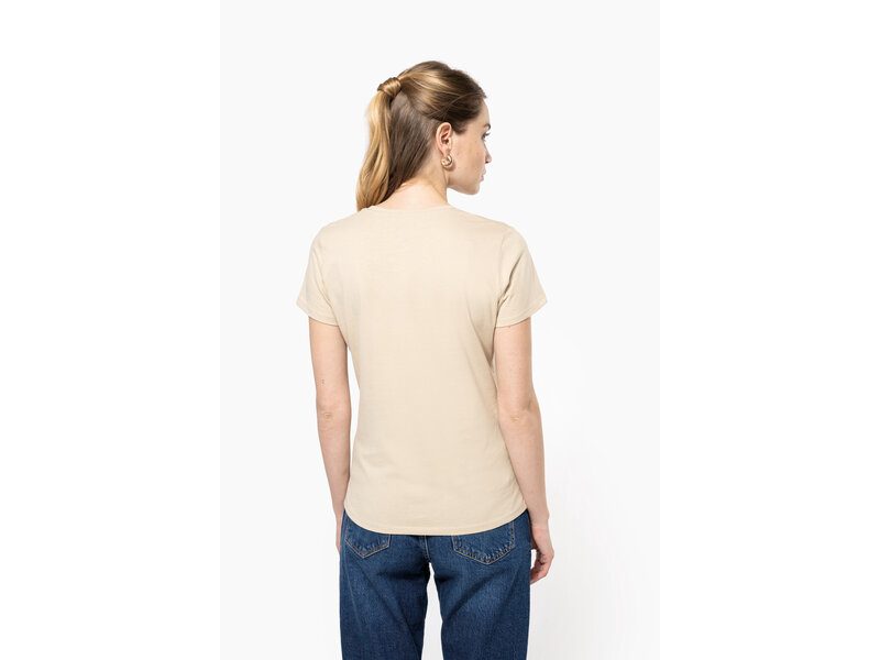Kariban K380 | Dames T-shirt ronde hals korte mouwen