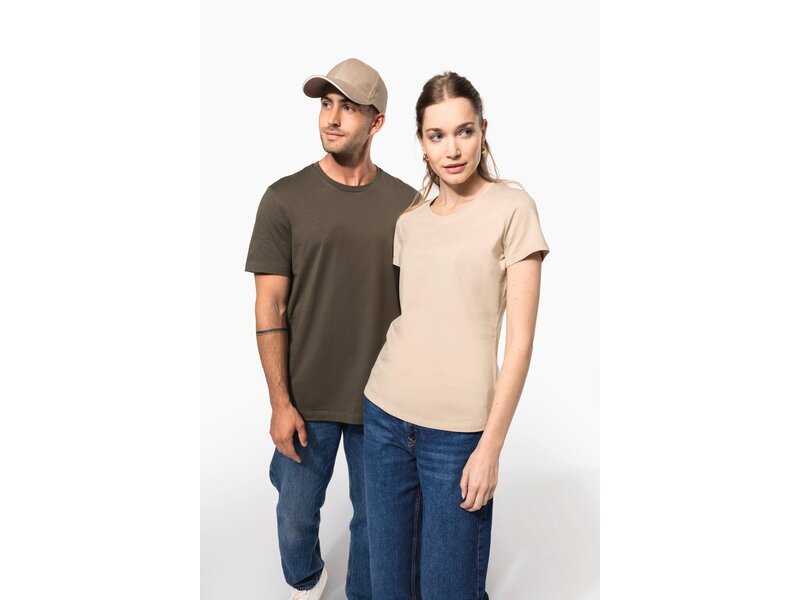 Kariban K380 | Dames T-shirt ronde hals korte mouwen