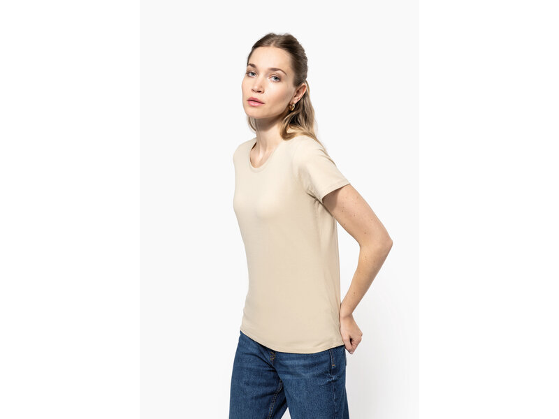 Kariban K380 | Dames T-shirt ronde hals korte mouwen