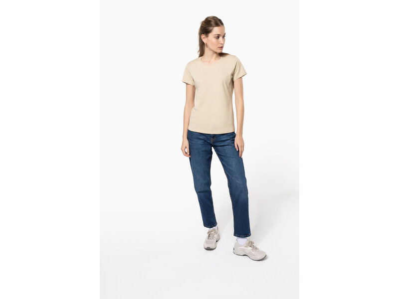 Kariban K380 | Dames T-shirt ronde hals korte mouwen