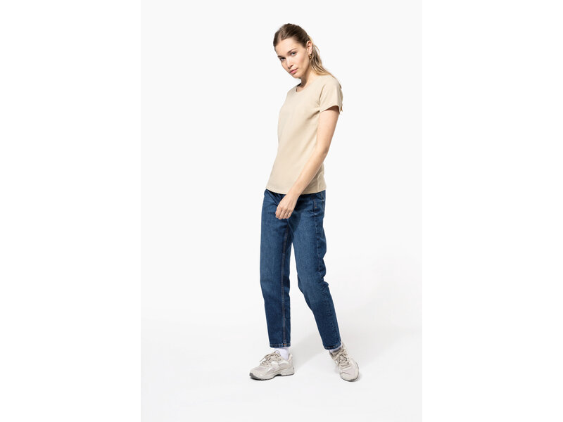 Kariban K380 | Dames T-shirt ronde hals korte mouwen