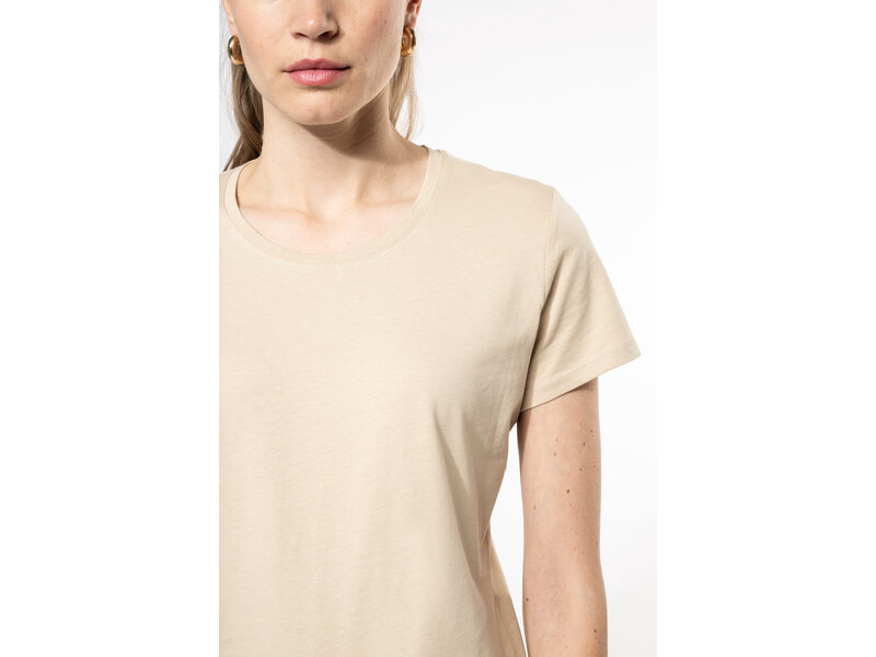 Kariban K380 | Dames T-shirt ronde hals korte mouwen