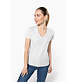 Kariban K381 | Dames T-shirt V-hals korte mouwen