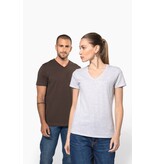 Kariban K381 | Dames T-shirt V-hals korte mouwen