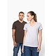 Kariban K381 | Dames T-shirt V-hals korte mouwen