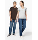 Kariban K381 | Dames T-shirt V-hals korte mouwen