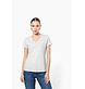 Kariban K381 | Dames T-shirt V-hals korte mouwen