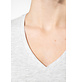 Kariban K381 | Dames T-shirt V-hals korte mouwen