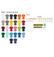 Proact Men's Short Sleeve Sportshirt