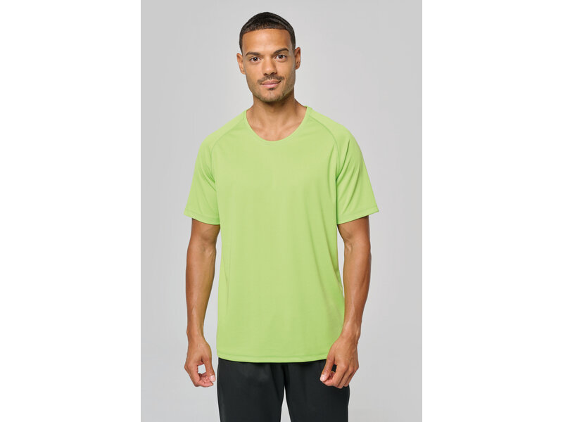 Proact Men's Short Sleeve Sportshirt