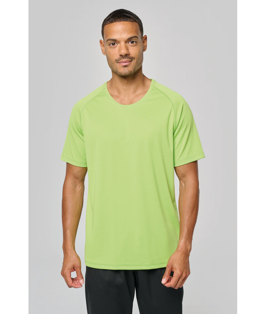 Proact | PA438 | Men's short-sleeved sports T-shirt