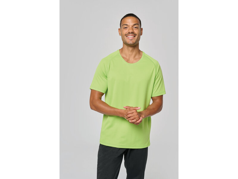 Proact Men's Short Sleeve Sportshirt