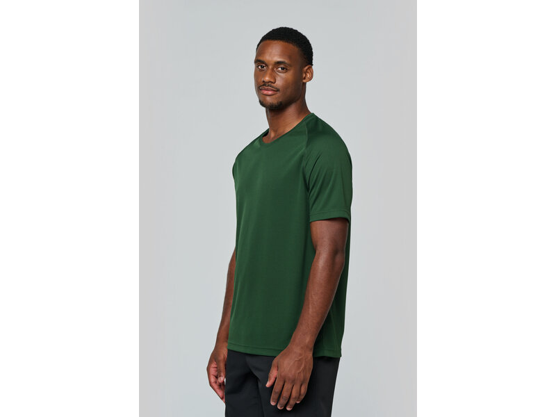 Proact Men's Short Sleeve Sportshirt