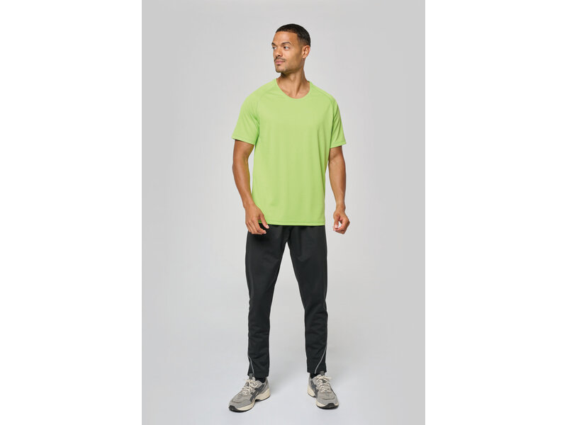 Proact Men's Short Sleeve Sportshirt