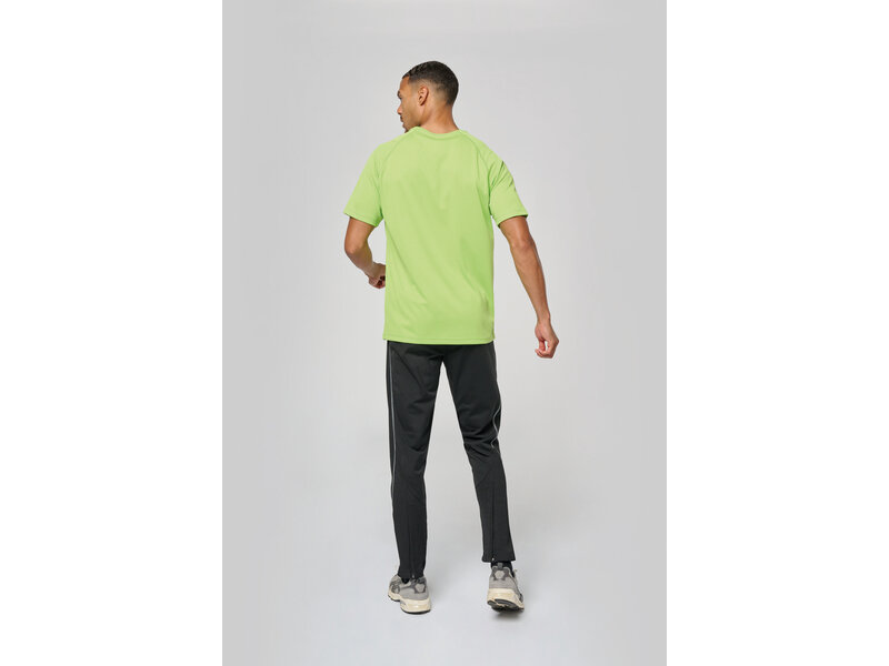 Proact Men's Short Sleeve Sportshirt