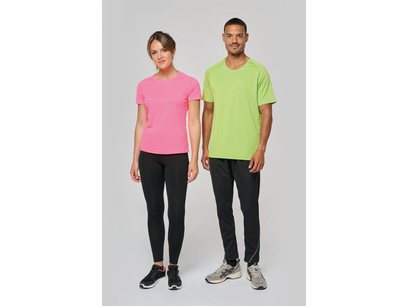 Proact Men's Short Sleeve Sportshirt