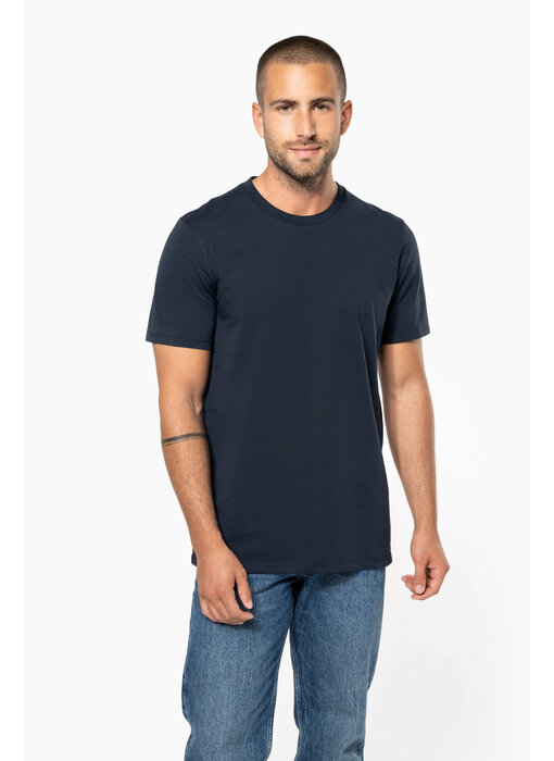 Kariban T-shirt ronde hals uniseks