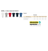 Kariban K3038 | T-shirt ronde hals kinderen