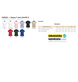 Kariban K3052IC | Dames T-shirt Bio190 IC
