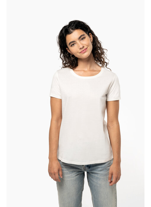 Kariban Dames T-shirt Bio190 IC