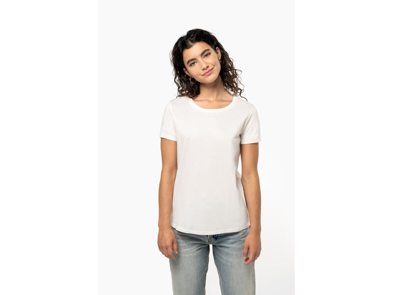 Kariban K3052IC | Dames T-shirt Bio190 IC