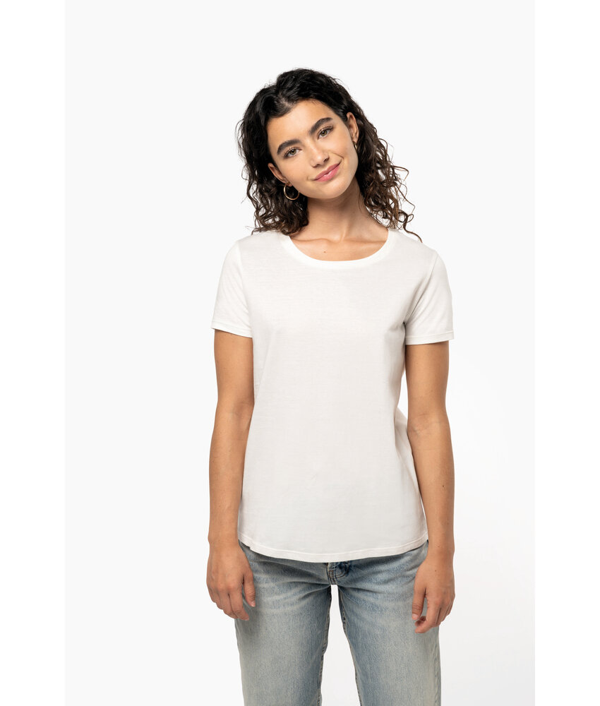 Kariban Dames T-shirt Bio190 IC