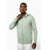 Kariban K4008 | Ecologisch uniseks sweatvest met capuchon