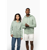 Kariban K4008 | Ecologisch uniseks sweatvest met capuchon