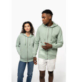 Kariban K4008 | Ecologisch uniseks sweatvest met capuchon