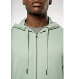 Kariban K4008 | Ecologisch uniseks sweatvest met capuchon