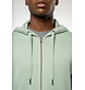 Kariban K4008 | Ecologisch uniseks sweatvest met capuchon
