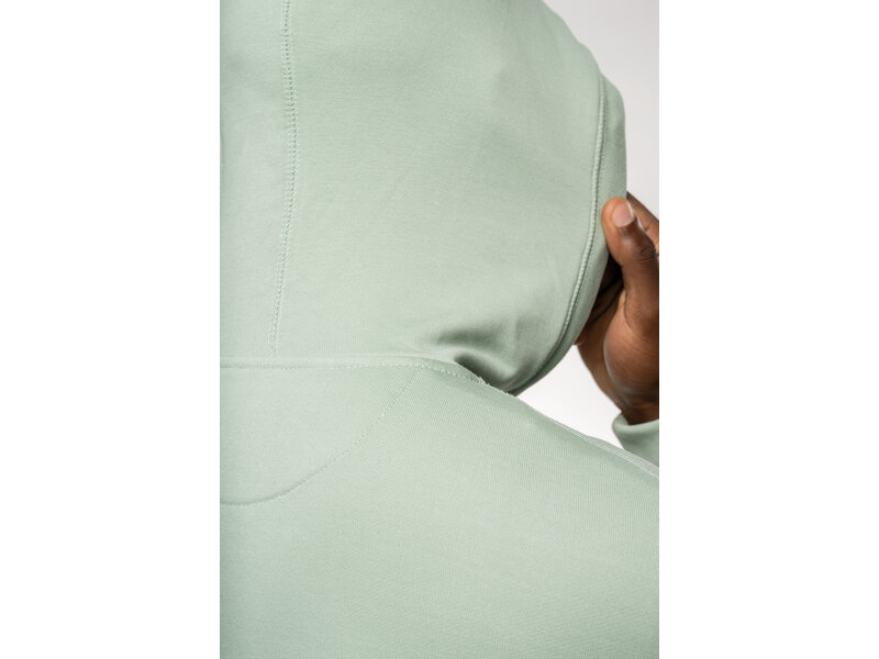 Kariban K4008 | Ecologisch uniseks sweatvest met capuchon