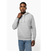 Kariban K4009 | Ecologische uniseks sweater met capuchon