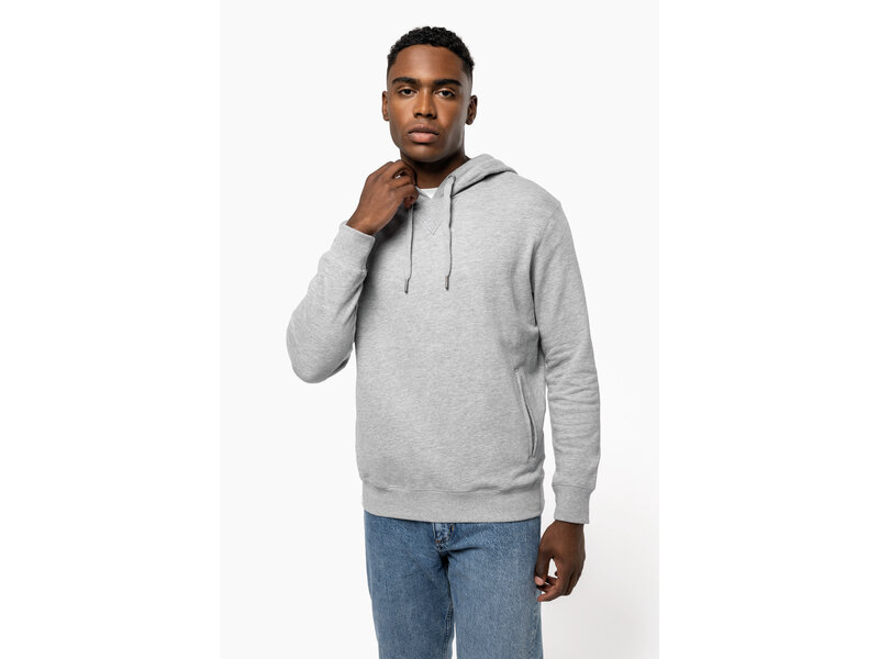 Kariban K4009 | Ecologische uniseks sweater met capuchon